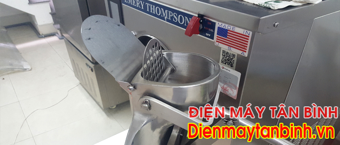 máy làm kem cứng thanh lý